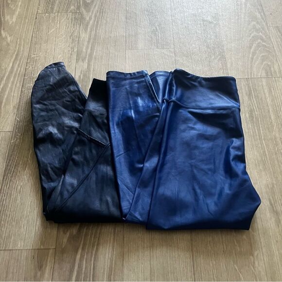 Zyia active bundle of leggings size 16-18